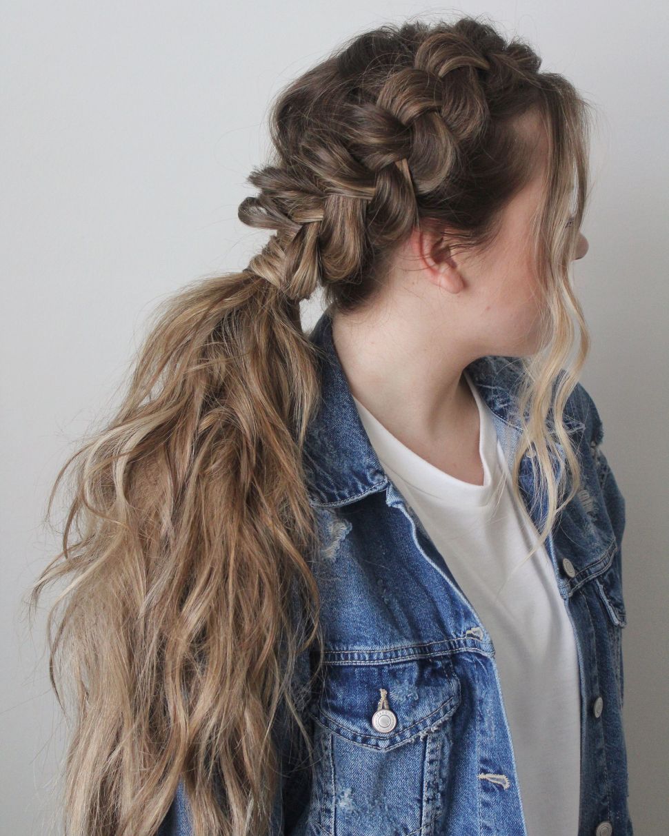 Hairstyles For School Insight