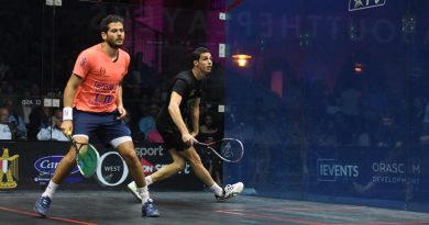 The 9th edition of the El Gouna International Squash Open will kick off soon… The 9th edition of the El Gouna International Squash Open will kick off soon…