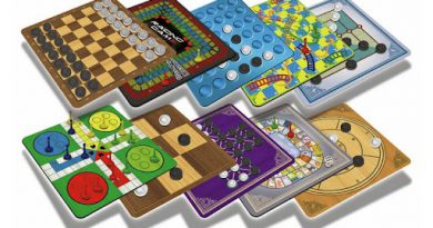 8 Board Games for Family Nights 8 Board Games for Family Nights
