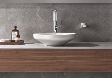 GROHE SPA Invites Users to Luxurious Water Rituals