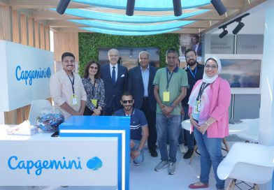 Capgemini Egypt Announces its Platinum Sponsorship of GUC’s Annual Internship and Employment Fair 2023