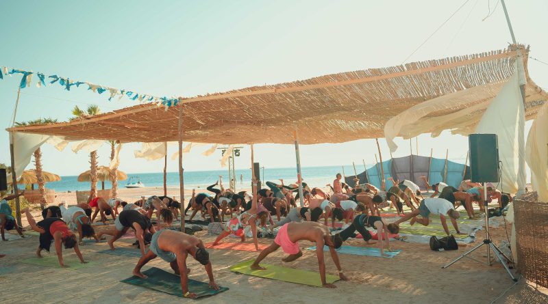 Welcoming the ultimate well-being escape: Somabay hosts 3rd Solasi Wellbeing Festival