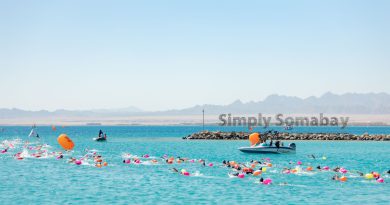 Somabay welcomes OCEANMAN championships for the third year in a row