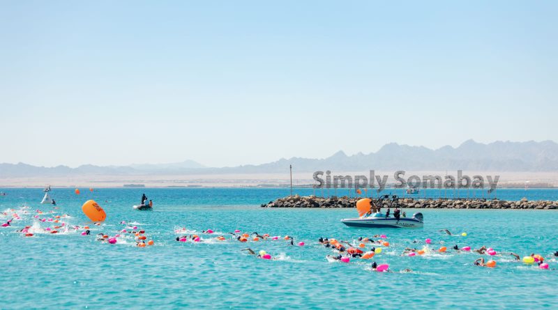 Somabay welcomes OCEANMAN championships for the third year in a row