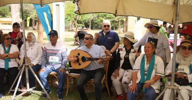 Golden Years Foundation Celebrates the International Day for Older People with a Series of Activities