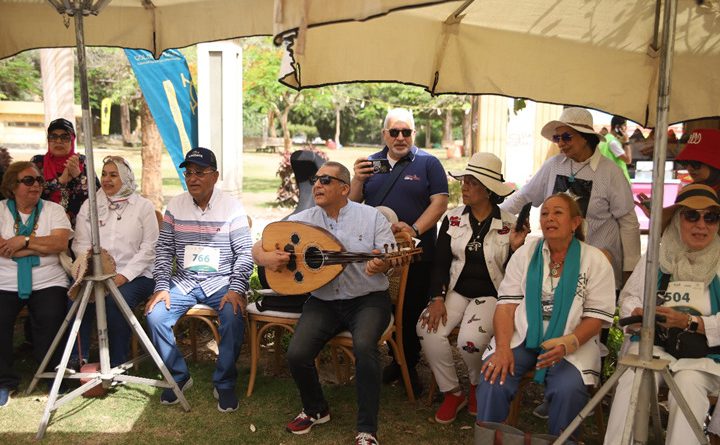 Golden Years Foundation Celebrates the International Day for Older People with a Series of Activities