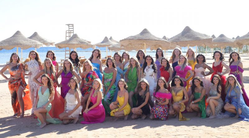 Baron Hotels & Resorts Hosts Miss Belgium Pageant Activities on the Stunning Shores of Sharm El Sheikh to Promote Tourism