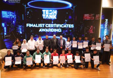 Elsewedy University of Technology “SUTech” Announces Winner of TechTank 2025 Competition After Strong Showdown Among Seven Teams