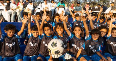 PepsiCo Egypt Launches “Pepsi Stars” in Partnership with Right to Dream and PepsiCo Foundation to Develop the Next Generation of Football Talent