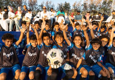 PepsiCo Egypt Launches “Pepsi Stars” in Partnership with Right to Dream and PepsiCo Foundation to Develop the Next Generation of Football Talent