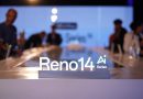 OPPO Launches Reno14 Series in Egypt: Revolutionizing AI Imaging, Sleek Design, and High-Performance Power for the Ultimate Party Experience