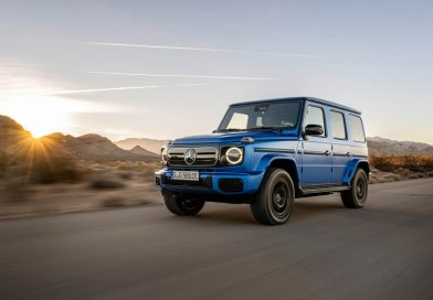 Mercedes-Benz Egypt Launches the All-New G 580 with EQ Technology