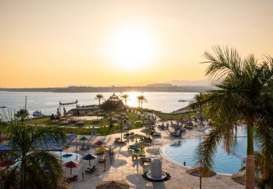 Mövenpick Resort Sharm El Sheikh Redefines Wedding Experiences Overlooking Naama Bay