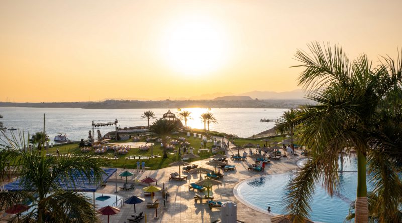 Mövenpick Resort Sharm El Sheikh Redefines Wedding Experiences Overlooking Naama Bay