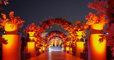Mercure Hurghada Offers Elegant Beach Wedding Setups for Newlyweds