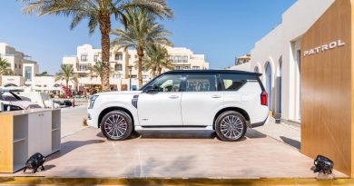 Nissan Showcases Innovation Leadership with QASHQAI with New e-POWER and New PATROL at Red Sea SUV Drive