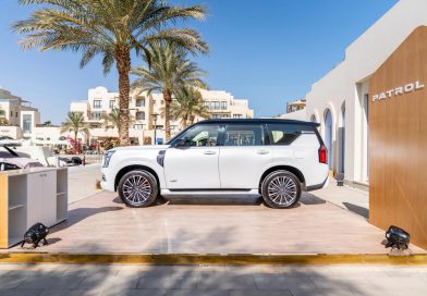 Nissan Showcases Innovation Leadership with QASHQAI with New e-POWER and New PATROL at Red Sea SUV Drive