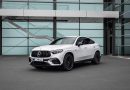 Mercedes-Benz Egypt Completes Its Mid-Size Range with the New GLC 43 4MATIC