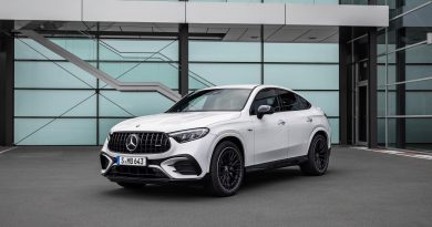 Mercedes-Benz Egypt Completes Its Mid-Size Range with the New GLC 43 4MATIC