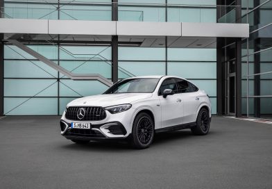 Mercedes-Benz Egypt Completes Its Mid-Size Range with the New GLC 43 4MATIC