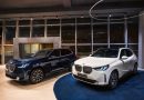 Launch of the All-New Fourth Generation BMW X3
