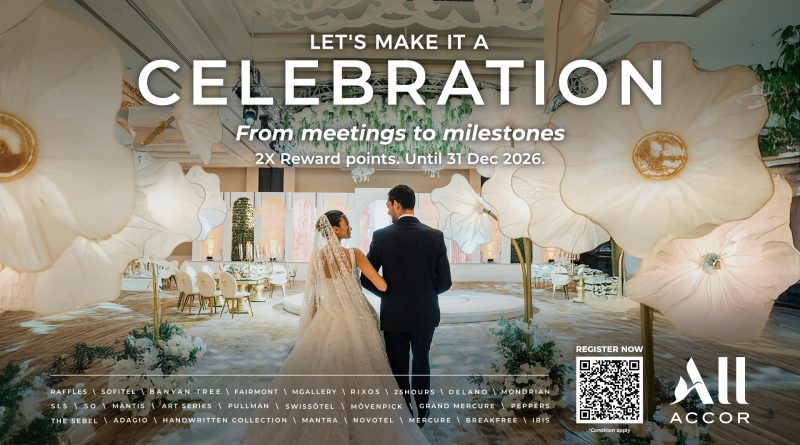 Celebrate More with the Exclusive ALL Loyalty Offer “Let’s Make It”