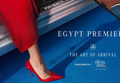 Mercedes-Benz Egypt Hosts a Special Red-Carpet Evening to Celebrate Global Collaboration with “The Devil Wears Prada 2” – The Art of Arrival