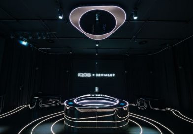 When Sound Becomes Visible…. IQOS and Devialet present a unique experience at Milan Design Week 2026