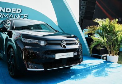 Kasrawy Group Launches the All-New Citroën C5 Aircross 2027 in Egypt