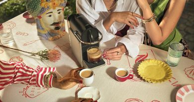 Nespresso Celebrates 40 Years of Excellence in Coffee