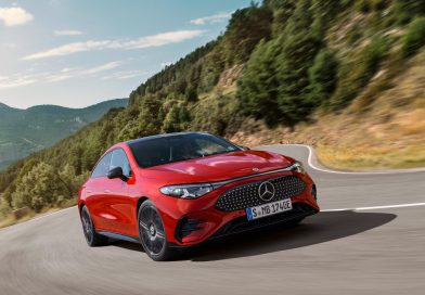 Mercedes‑Benz Egypt Announces the Upcoming Reveal of the New CLA Range