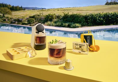 Nespresso Turns Up the Heat With Its Latest Iced Coffee Line-Up